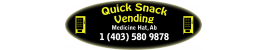 Quick Snack Vending Quick Snack Vending